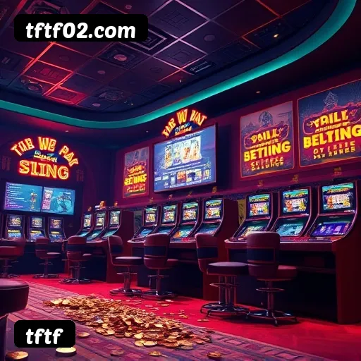 Legalidade tftf no Brasil