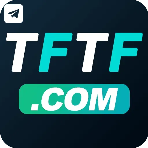 Canal oficial da tftf no Telegram